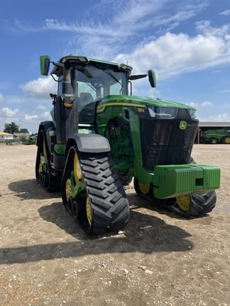 Image of John Deere 8RX 410 equipment image 4