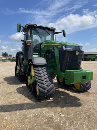 2021 John Deere 8RX 410 Equipment Image0