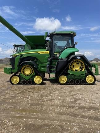 Image of John Deere 8RX 410 Primary image