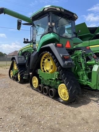 Image of John Deere 8RX 410 equipment image 1