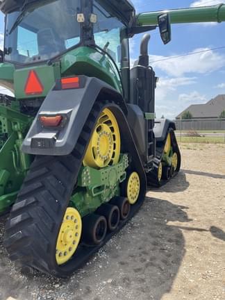 Image of John Deere 8RX 410 equipment image 3