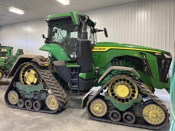 Image of John Deere 8RX 410 equipment image 1