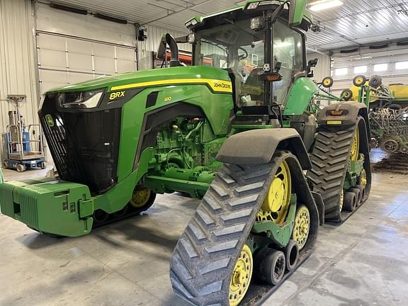 Image of John Deere 8RX 410 Primary image