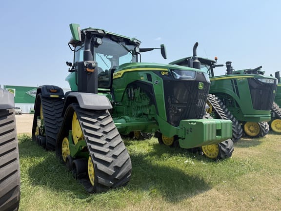 2021 John Deere 8RX 410 Equipment Image0