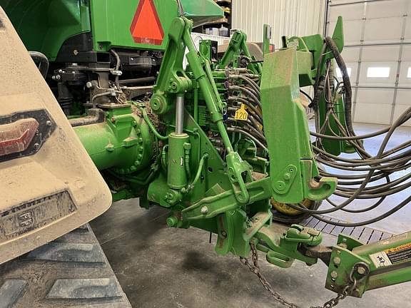 Image of John Deere 8RX 410 equipment image 4