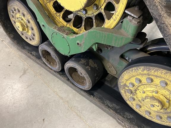 Image of John Deere 8RX 410 equipment image 3