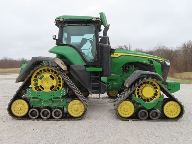 Image of John Deere 8RX 410 equipment image 3