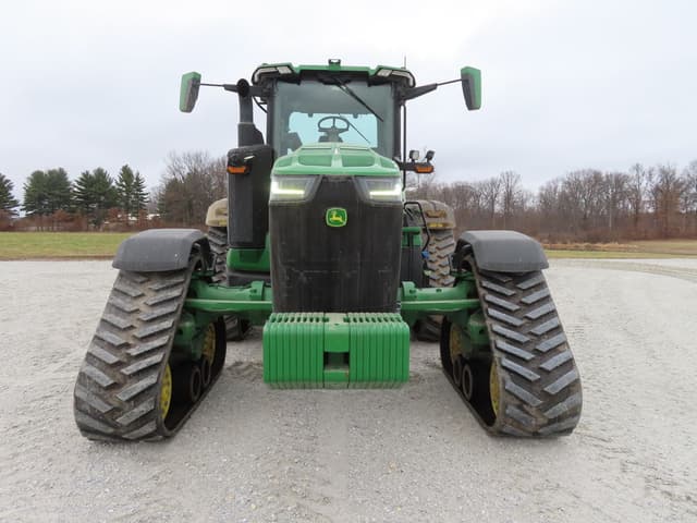 Image of John Deere 8RX 410 equipment image 1