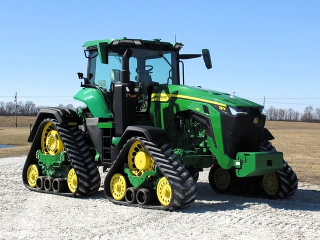 Image of John Deere 8RX 410 equipment image 1
