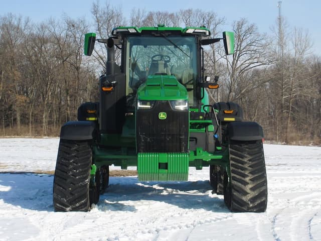 Image of John Deere 8RX 410 equipment image 4