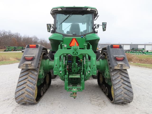 Image of John Deere 8RX 410 equipment image 4