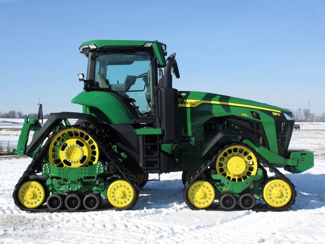 Image of John Deere 8RX 410 equipment image 2