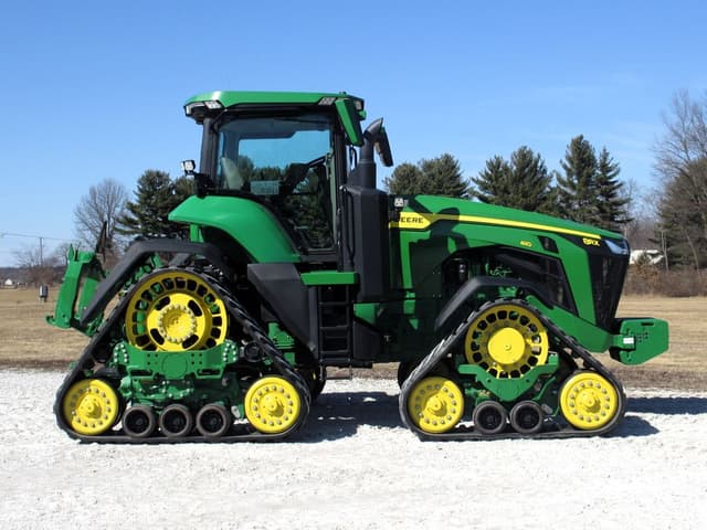 Image of John Deere 8RX 410 equipment image 3