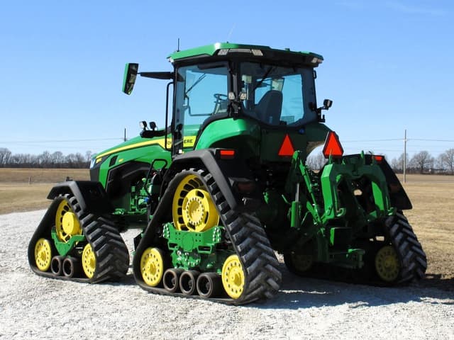 Image of John Deere 8RX 410 equipment image 4
