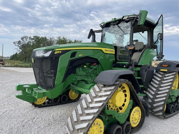 Main image John Deere 8RX 410