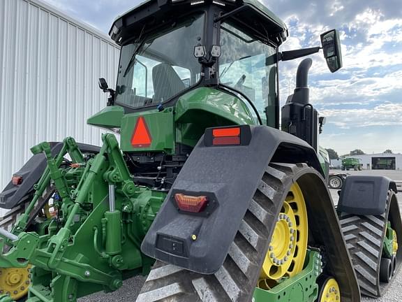 Image of John Deere 8RX 410 equipment image 4