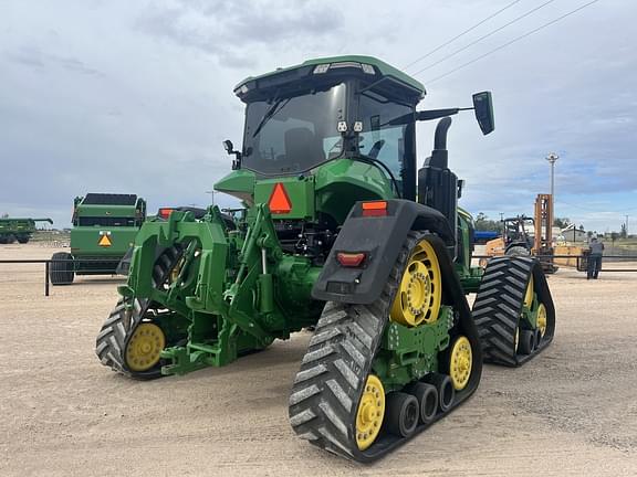 Image of John Deere 8RX 410 equipment image 4