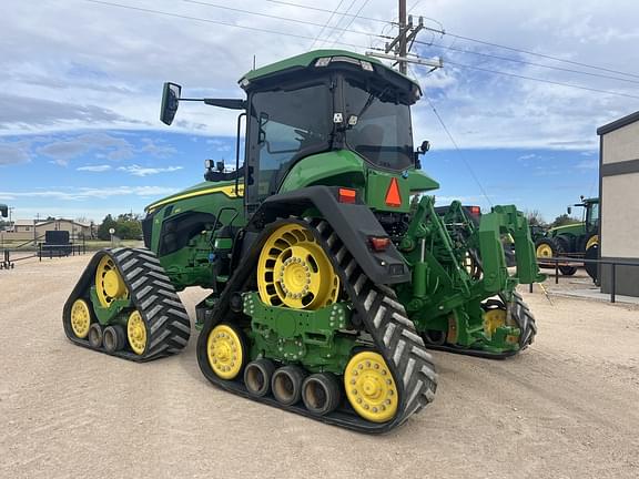 Image of John Deere 8RX 410 equipment image 2