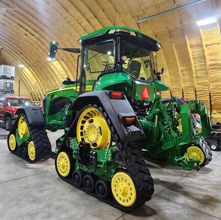 Image of John Deere 8RX 410 equipment image 4