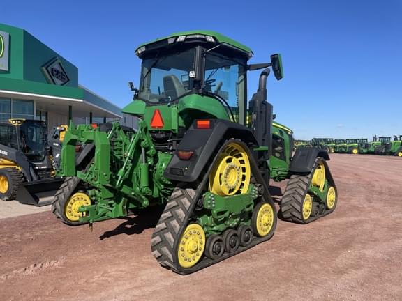 Image of John Deere 8RX 410 equipment image 2