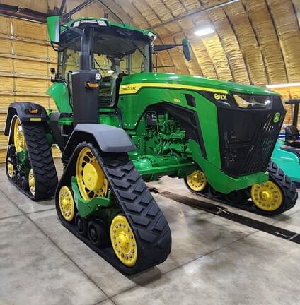 Image of John Deere 8RX 410 equipment image 1