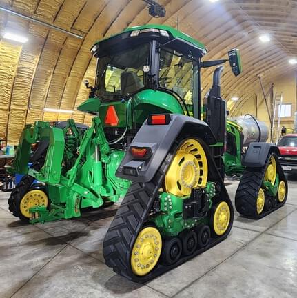 Image of John Deere 8RX 410 equipment image 2