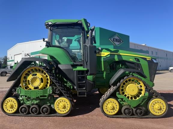 Image of John Deere 8RX 410 equipment image 1