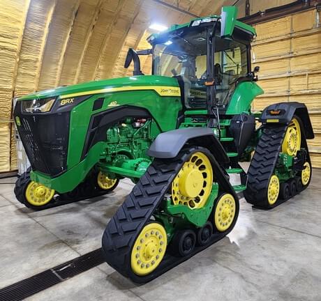 Image of John Deere 8RX 410 Primary image