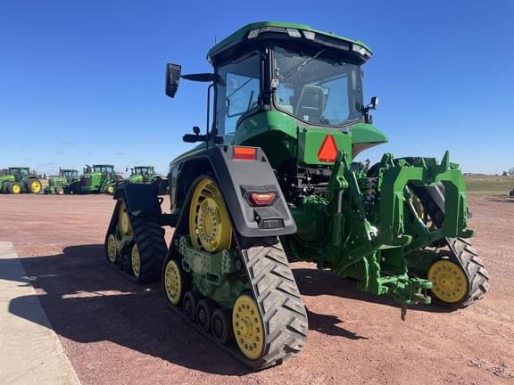 Image of John Deere 8RX 410 equipment image 4