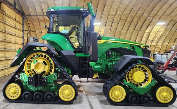 Image of John Deere 8RX 410 equipment image 3