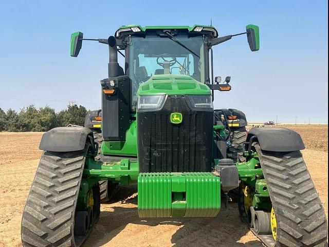 Image of John Deere 8RX 410 equipment image 1