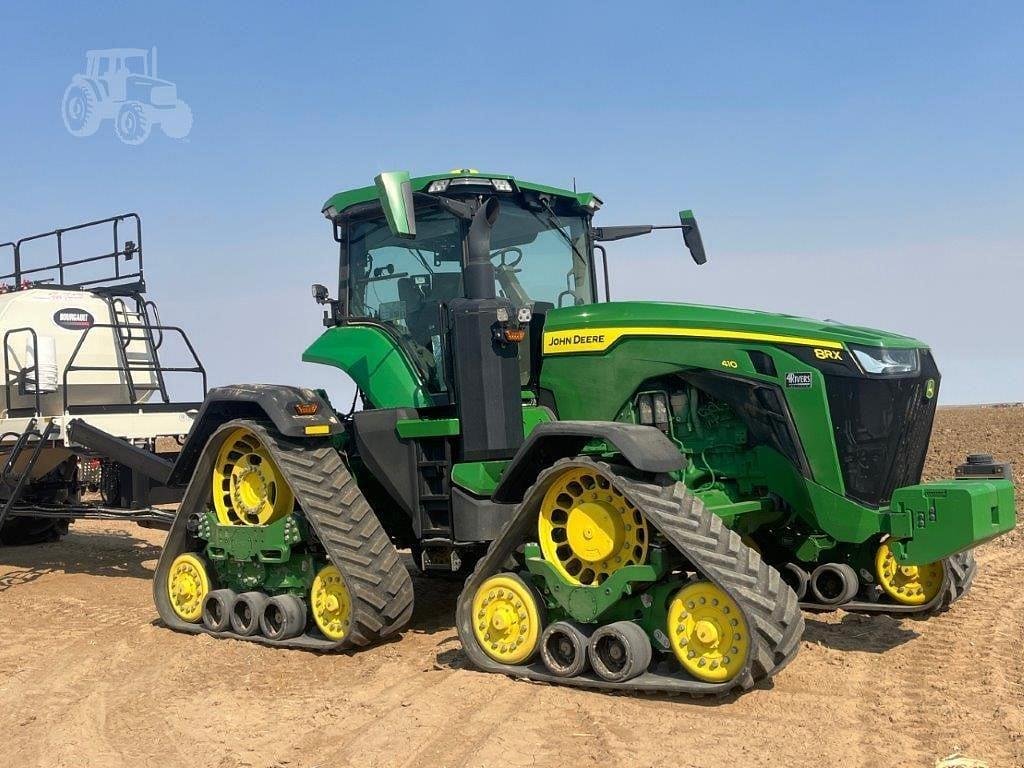 Image of John Deere 8RX 410 Primary image