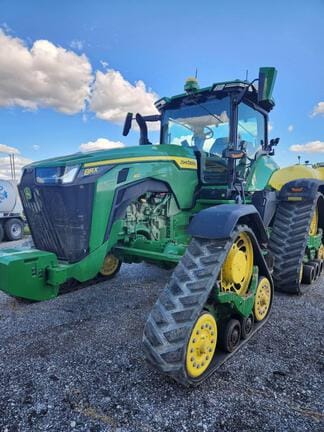 Main image John Deere 8RX 410