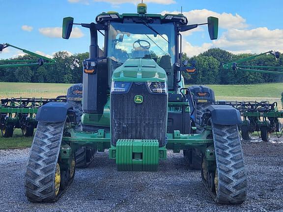 Image of John Deere 8RX 410 equipment image 3