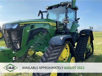 Main image John Deere 8RX 410