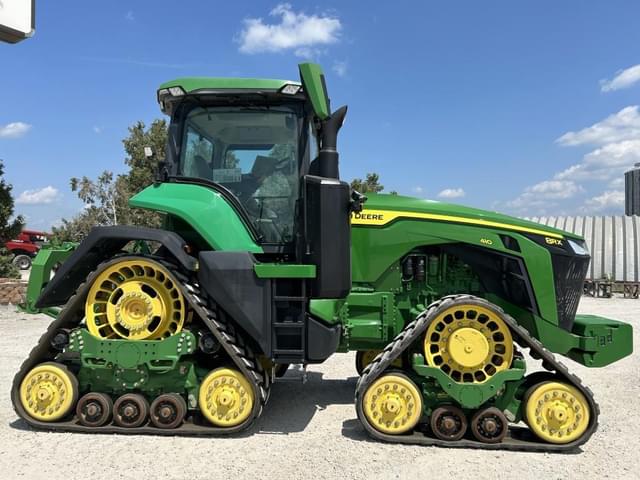 Image of John Deere 8RX 410 equipment image 3