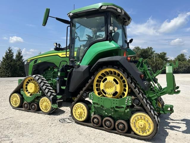 Image of John Deere 8RX 410 equipment image 4