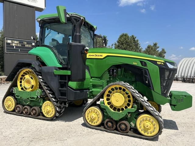 Image of John Deere 8RX 410 equipment image 1