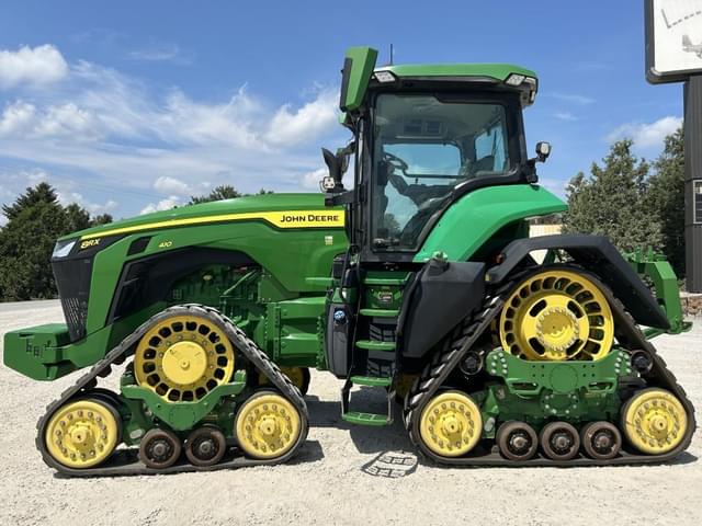 Image of John Deere 8RX 410 equipment image 2
