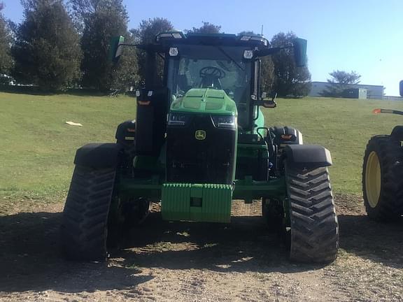 Image of John Deere 8RX 410 equipment image 1