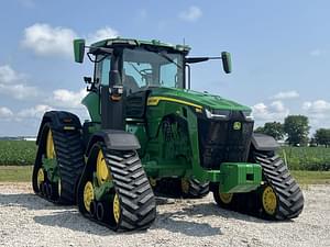 2021 John Deere 8RX 410 Image