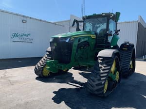 2021 John Deere 8RX 410 Image