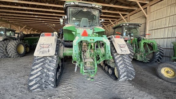 Image of John Deere 8RX 410 equipment image 2