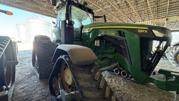 Image of John Deere 8RX 410 equipment image 1