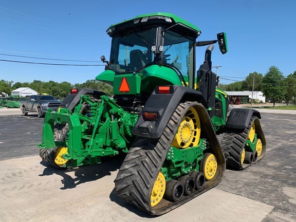Image of John Deere 8RX 410 equipment image 4