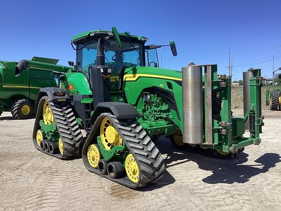 Image of John Deere 8RX 410 equipment image 2