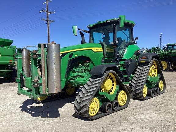 Image of John Deere 8RX 410 equipment image 2