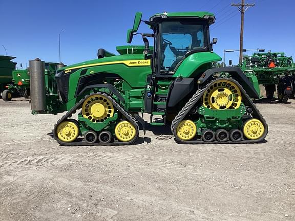 Image of John Deere 8RX 410 equipment image 3