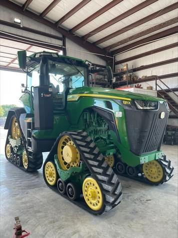 Main image John Deere 8RX 410