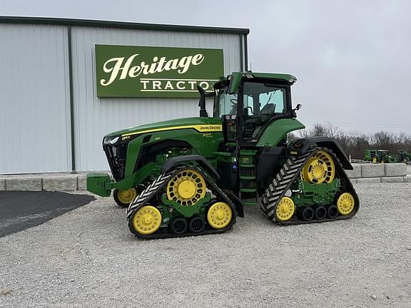 Image of John Deere 8RX 410 equipment image 1